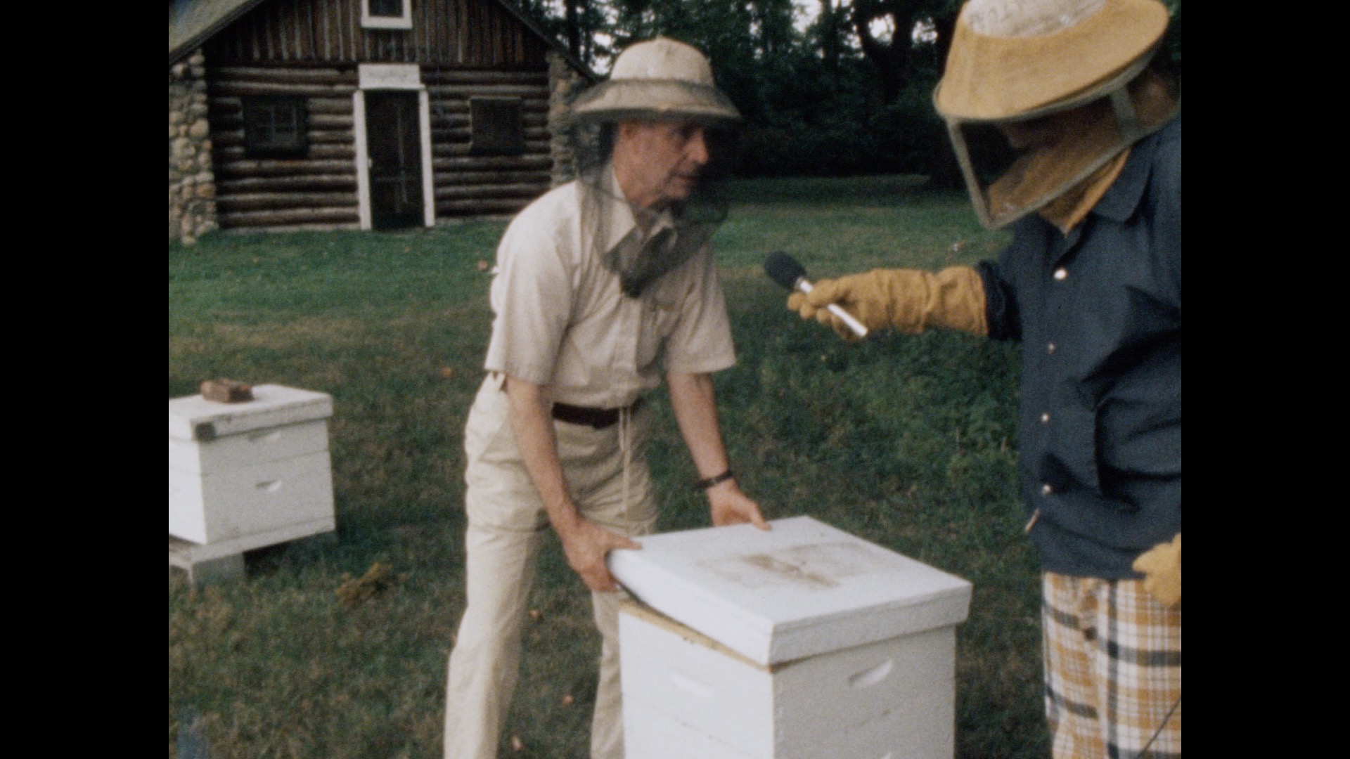 Agriculture and Natural Resources Information Film #804: Bee Keeping and Honey, circa 1970s