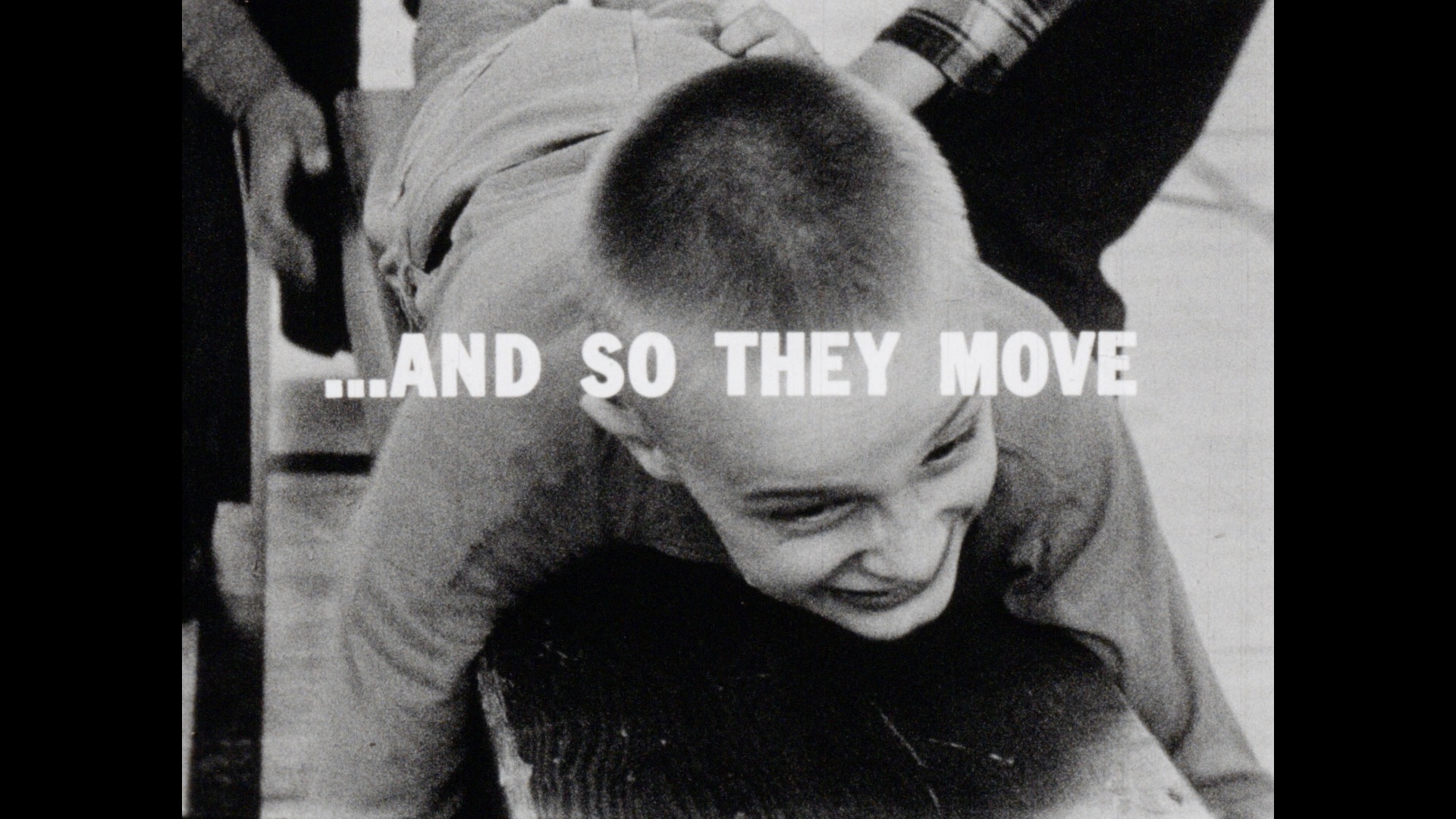 ...And So They Move, circa 1964