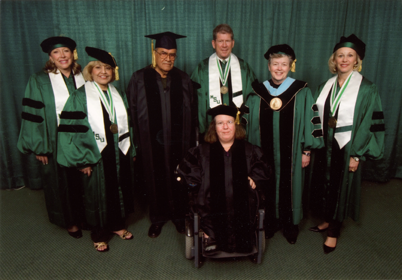 Convocation Group Photo 2007