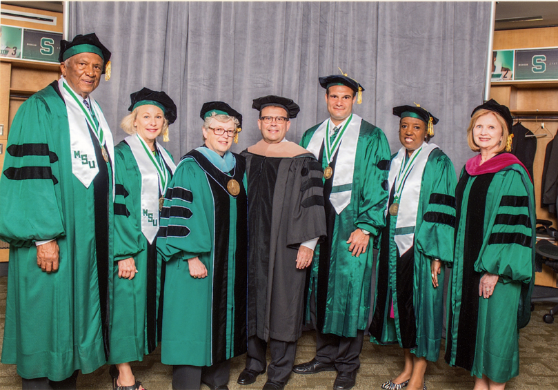 Spring 2015 Convocation Group