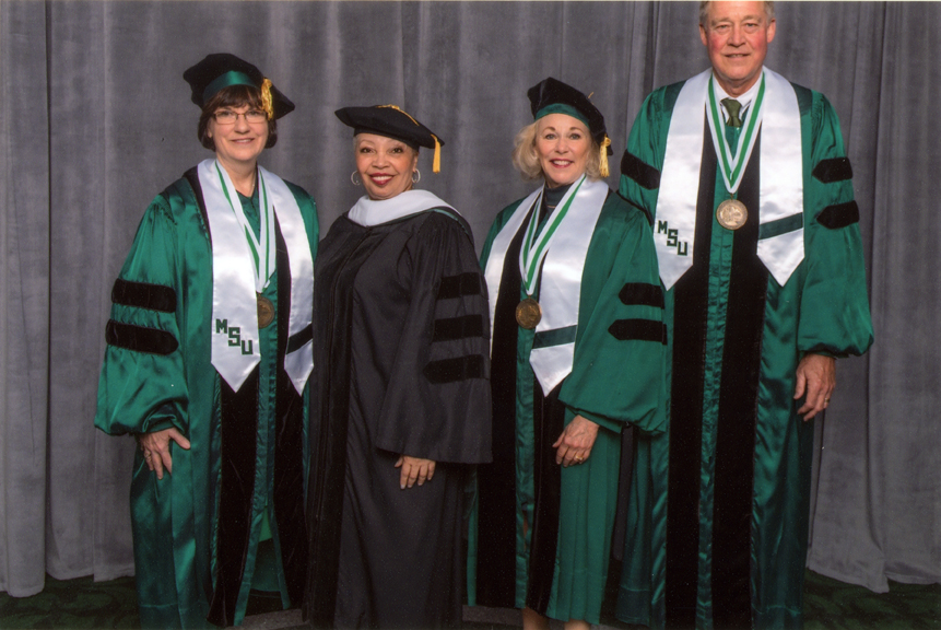 Spring 2018  Commencement Group