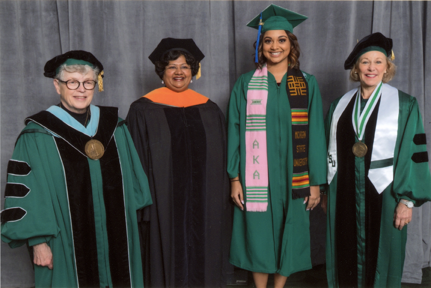 Fall 2017 Commencement Group
