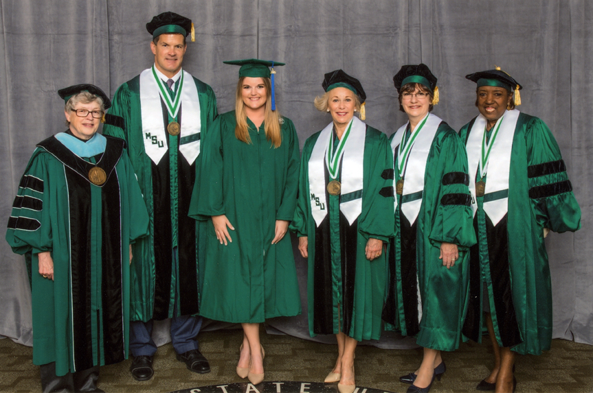 Spring 2016  Convocation Group