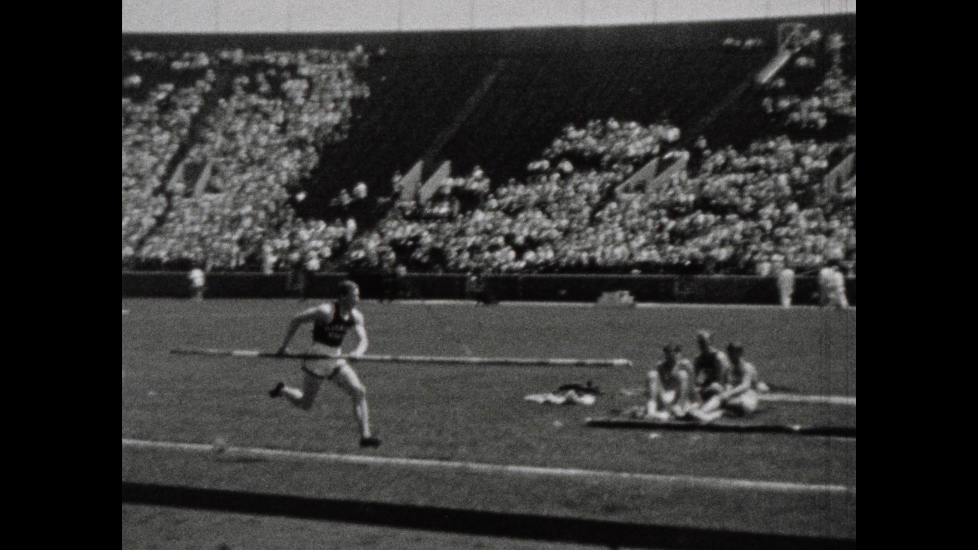 NCAA Track (Pole Vaulting), 1946