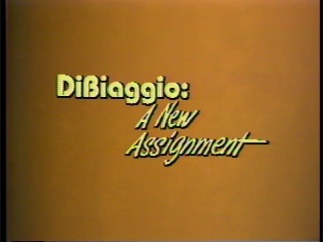 DiBiaggio: A New Assignment, 1985