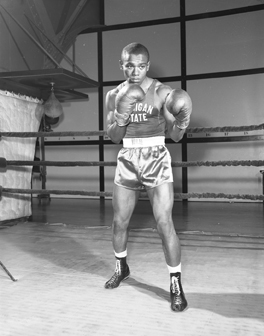 MSU Boxer, 1958