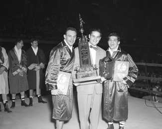 1951 Boxing NCAA Championship