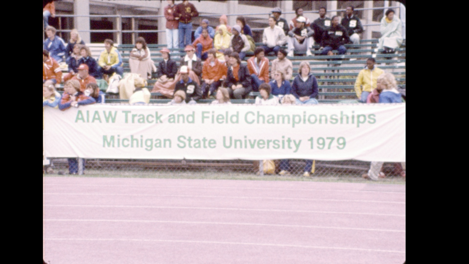 AIAW National Track and Field Championships, 1979