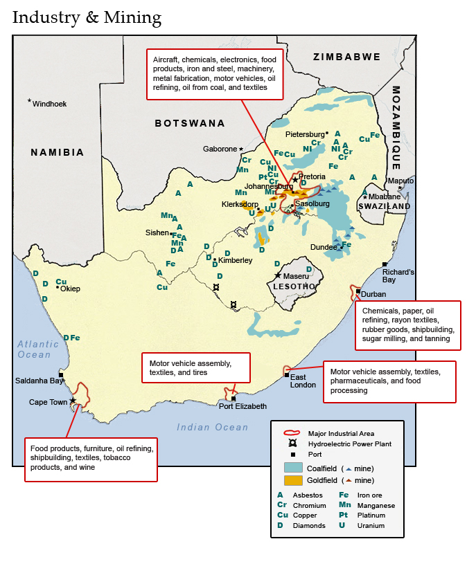 South Africa: Overcoming Apartheid