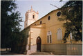 Catholic Church, from rear