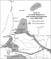 The Sidiyya Network and the Senegalo-Mauritanian zone (circa 1880-1920)