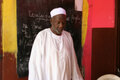 Alhaji Muniru Marhaba, Imam of the Wangara Community of Ghana (1)