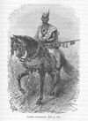Umarian Horseman with Musket