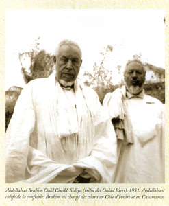 Picture of Sidiyya Baba's Sons, 1951
