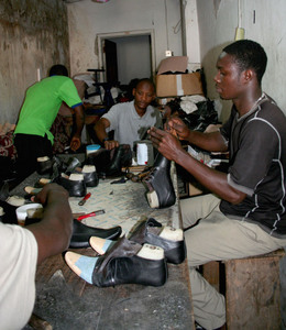 Shoemaker Apprentices
