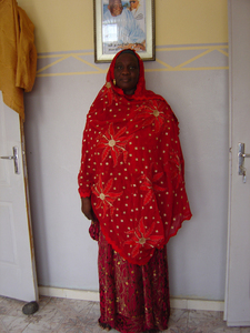 Photo of Madame Aminata Kounta 1
