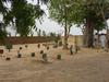 Photo of the Ndankh cemetery