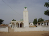 Photo of the mosque in Ndankh