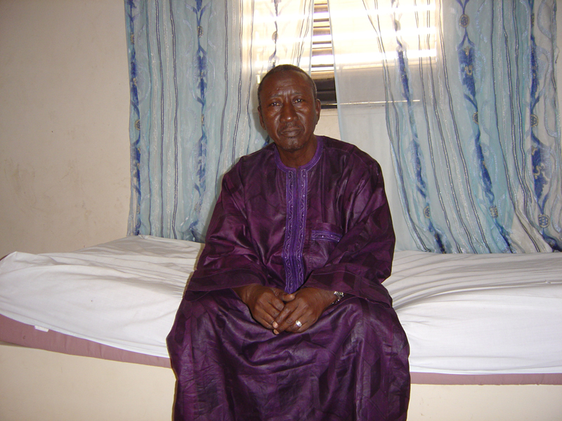 Photo of Papa Abdou Rahmane Kounta 2