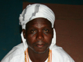 Baldé, Thierno Alpha Mouhammadou