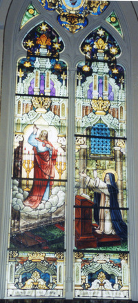 Revelation to St. Margaret Mary