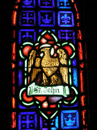 St. John detail