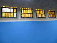 3rd Floor Windows