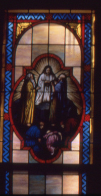 Mount of Transfiguration
