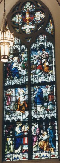 Nativity-Visitation-Mary and Joseph’s wedding