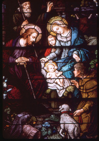 Nativity detail