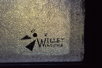 Willet studio signature