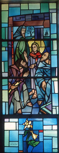 Jesus in the Temple with the Teachers
