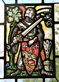 13th Century Knight