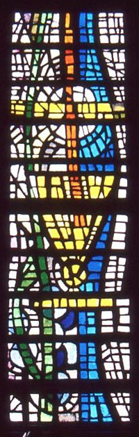 Holy Communion Window