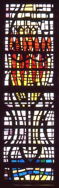 The Church Window