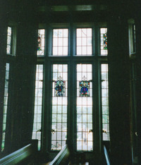 Cedarholm Chapel overview