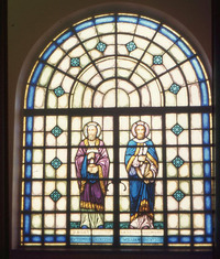St. Philip and St. Bartholomew