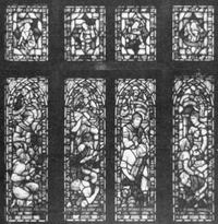 Photo of original window