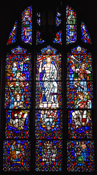 The Resurrection Window