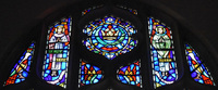 The Resurrection Window canopy
