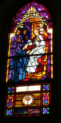 St. Therese of Lisieux and Pope Leo XIII