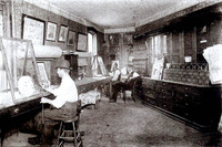 Friederichs and Staffin studio