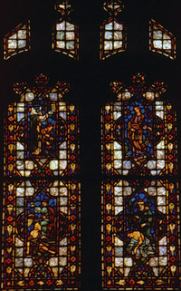 Window of the Parables