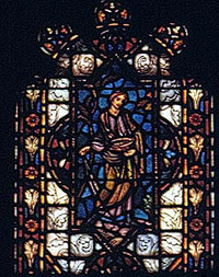 Window of the Parables