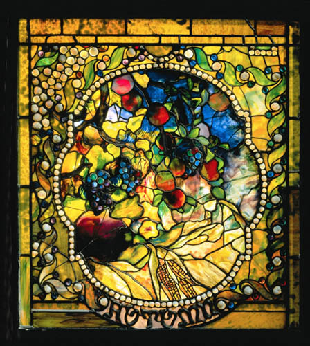 Louis Comfort Tiffany  Biography, Art Nouveau, Favrile, Stained