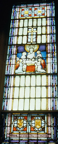 Birth of Mary full view