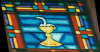 Chalice and Snake