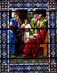 Christ and the Doctors