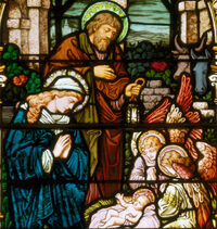 Nativity Detail