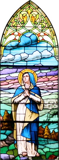 Blessed Mother Our Lady of Sorrow